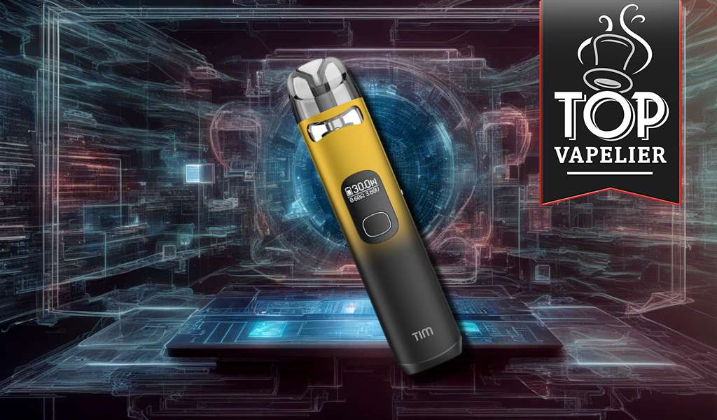 Tim Pod par Vapefly