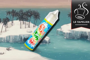 Tropikania (Gamme Fruizee) par Eliquid France