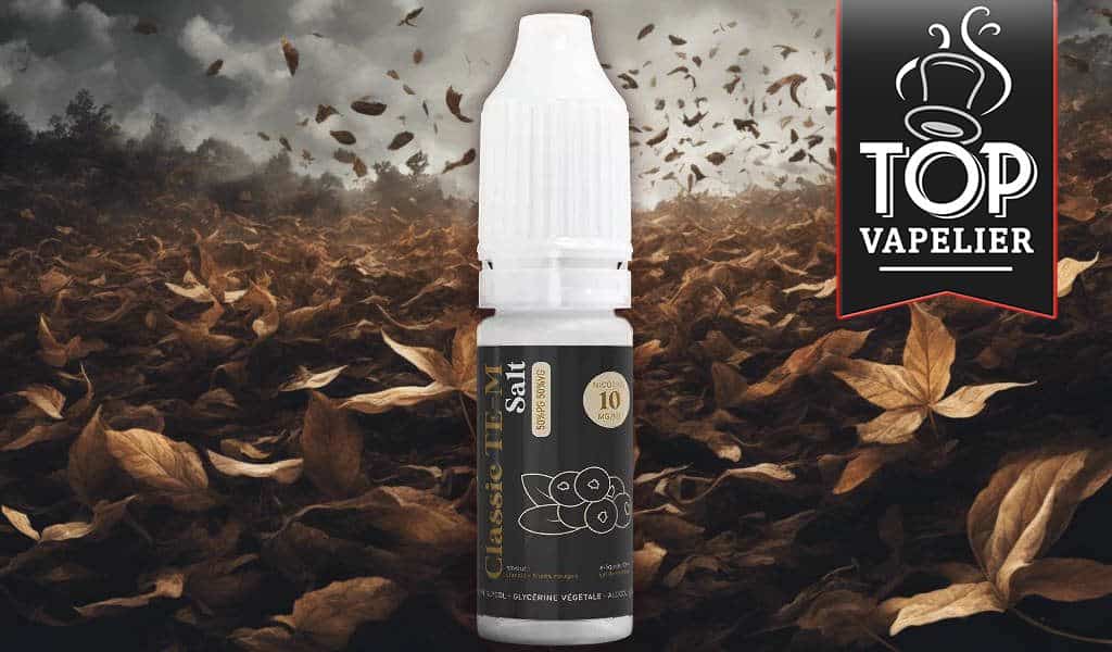 Classic TE-M Salt par Taffe-elec