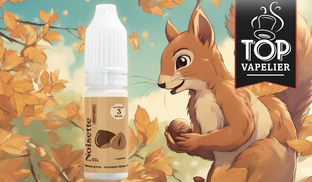 Noisette par Taffe-elec