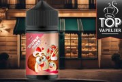 Biscuit Roulé à la Fraise (Gamme Dunk Juice Factory) par Made In Vape