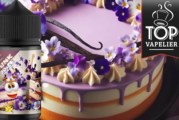 Moelleux Vanille Nappage Violette (Gamme Dunk Juice Factory) par Made in Vape.