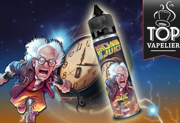 Doc (Gamme Back To The Juice) par Serie Z