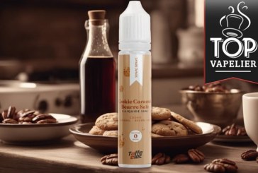 Cookie Caramel Beurre Salé par Taffe-elec