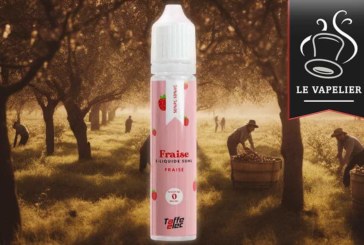 Fraise par Taffe-elec