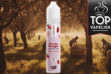Fruits Rouges par Taffe-elec