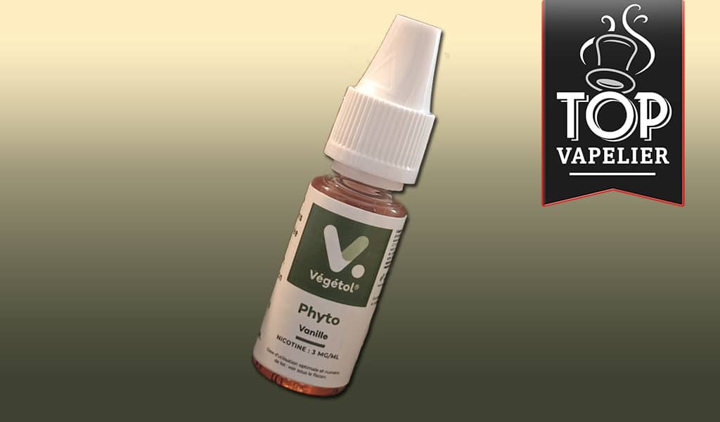 Vanille (Gamme Végétol® Phyto) par Végétol®