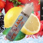 Citron Fruits Rouges (Gamme Kate’s) par Vaping in Paris