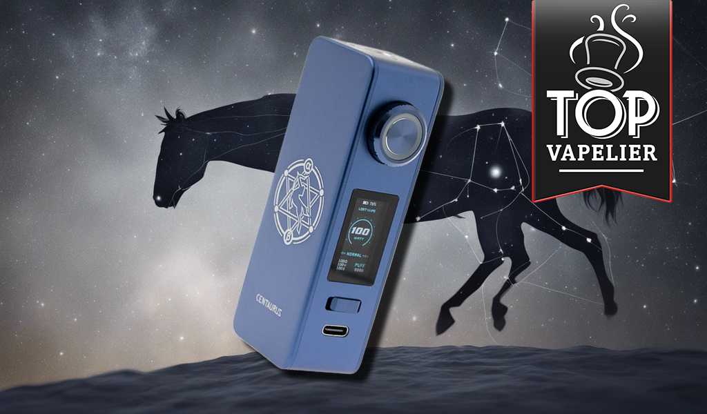 Centaurus M100 par Lost Vape