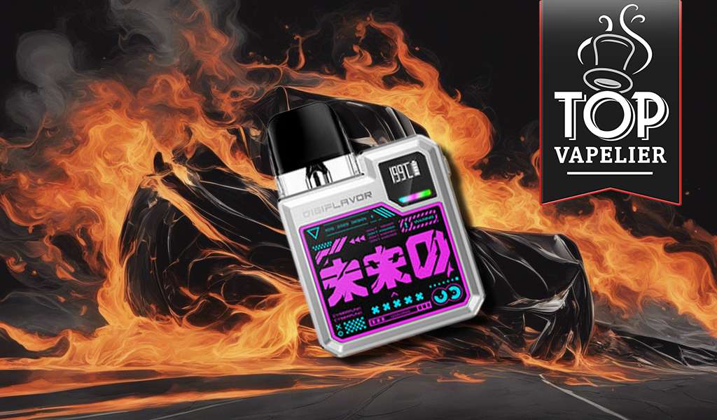 DIGI-Q par GEEK VAPE