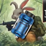 Fat Rabbit 2 RTA par HELLVAPE