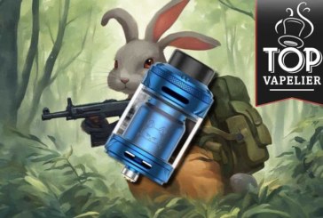 Fat Rabbit 2 RTA par HELLVAPE