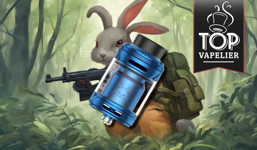 Fat Rabbit 2 RTA par HELLVAPE