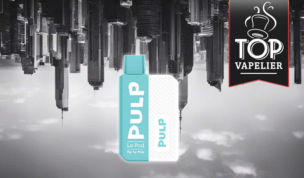 Le Pod Flip by Pulp