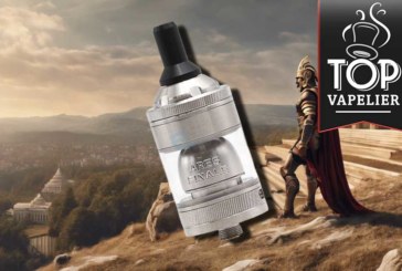 Ares Finale RTA par Innokin