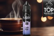 Café Noir (Gamme The Originals) par Eliquid France