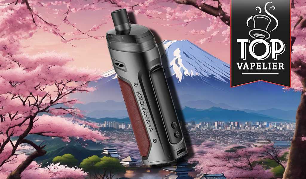 Kroma Nova par Innokin