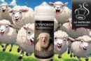 Mouton Sociopathe par Le Vaporium