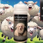 Mouton Sociopathe par Le Vaporium