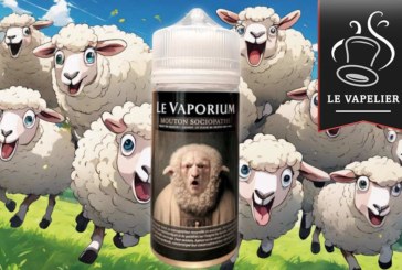 Mouton Sociopathe par Le Vaporium
