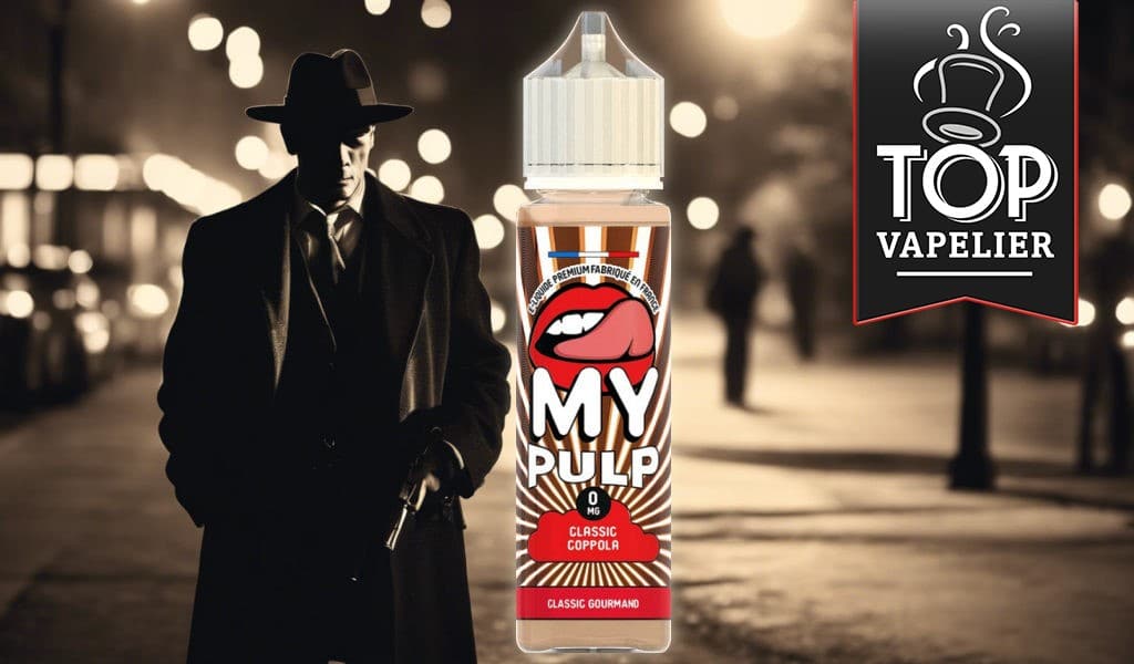Classic Coppola ZHC (Gamme My Pulp) par Pulp