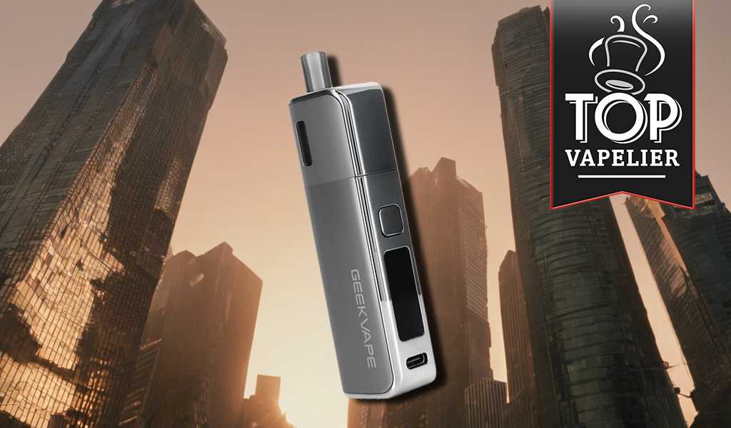 Soul par Geek Vape