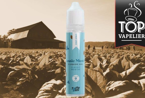Classic Menthe par Taffe-elec