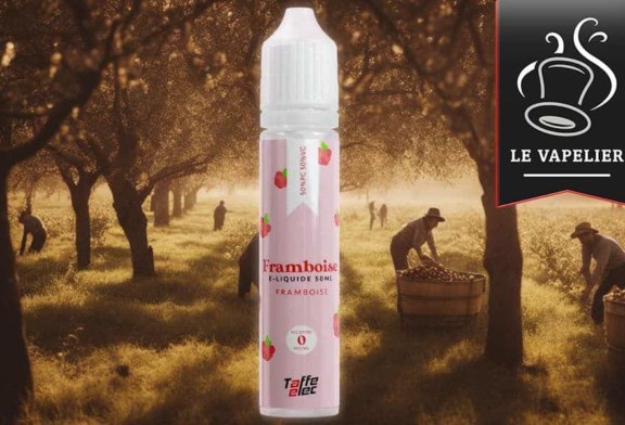 Framboise par Taffe-elec