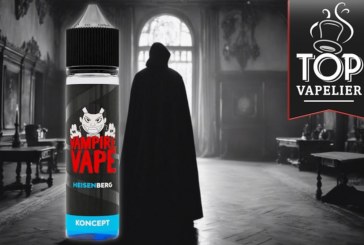 Heisenberg (Gamme Koncept XIX) par Vampire Vape