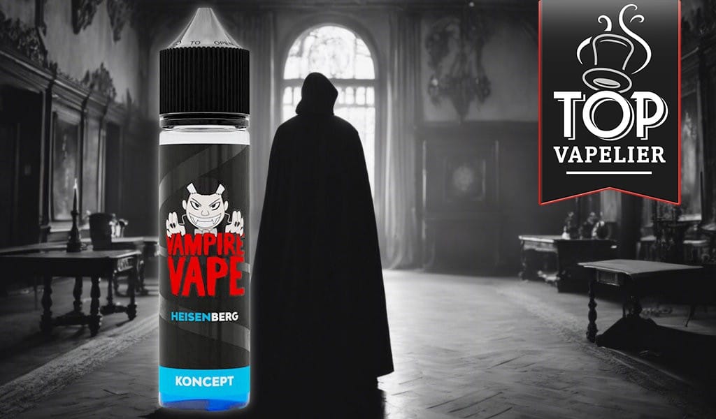 Heisenberg (Gamme Koncept XIX) par Vampire Vape