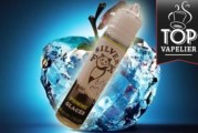 Pomme Glacée (Gamme Silver Fox) par Vaping in Paris