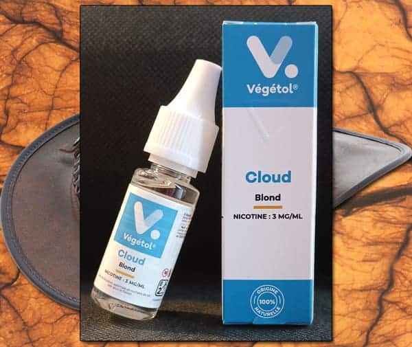 Blond (Gamme Cloud) par Végétol® - 1