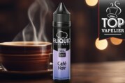 Café Noir (Gamme The Originals) par Eliquid France