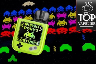 Ursa Baby 2 par Lost Vape