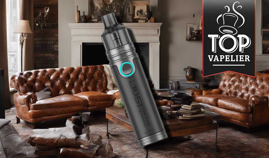 Ijust AIO Pro par Eleaf