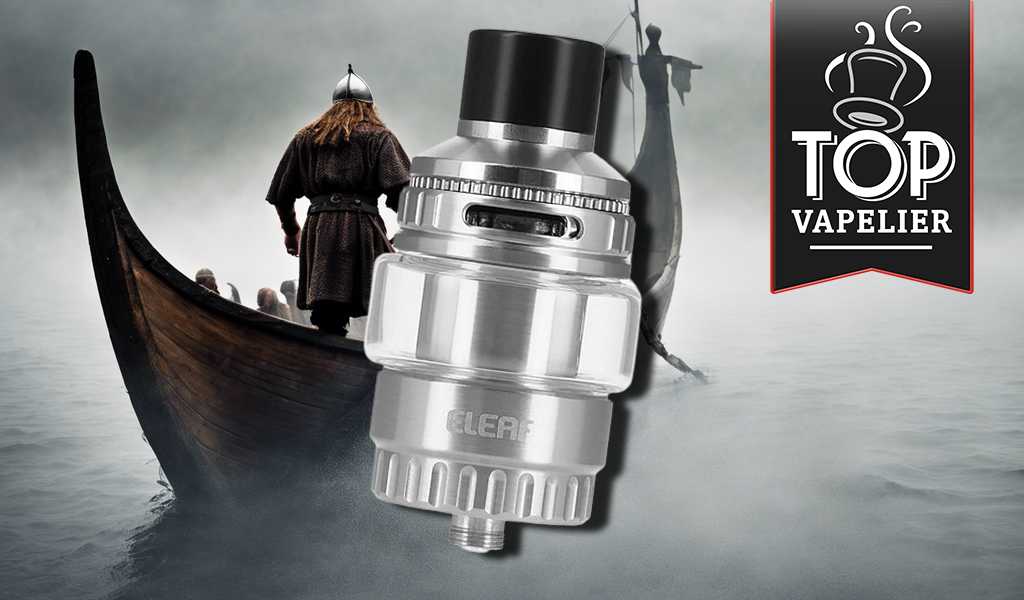 Mélo 6 par Eleaf