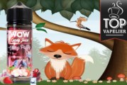 Foxy Puffy (Gamme Wow Candy Juice Evolution) par Wow