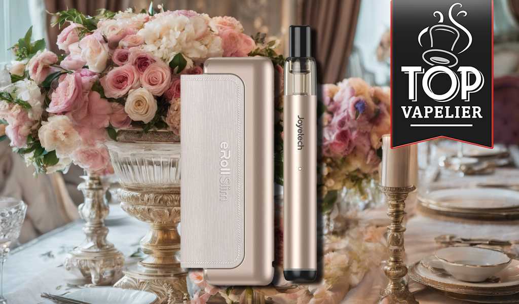 Kit Eroll Slim par Joyetech