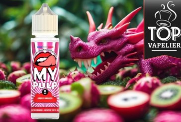 Green Dragon (Gamme My Pulp) par Pulp
