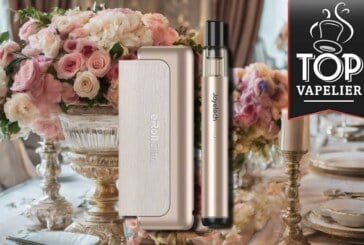 Kit Eroll Slim par Joyetech