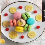 Macaron Citron (Gamme Ekinox) par Airmust