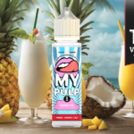 Paradise Oil (Gamme My Pulp) par Pulp