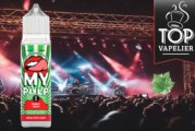 Bubble Green ZHC (Gamme My Pulp) par Pulp