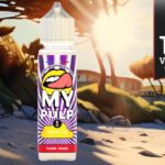 Tropical Fuel (Gamme My Pulp) par Pulp