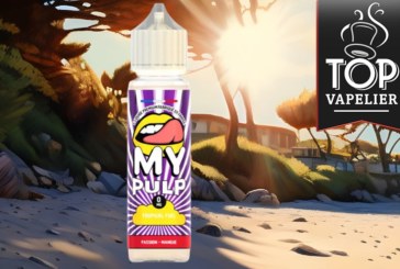 Tropical Fuel (Gamme My Pulp) par Pulp