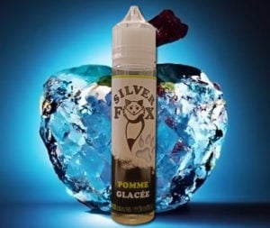 Pomme Glacée (Gamme Silver Fox) par Vaping in Paris - 1