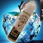 Pomme Glacée (Gamme Silver Fox) par Vaping in Paris