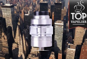 Shift Sub Tank par Vaperz Cloud