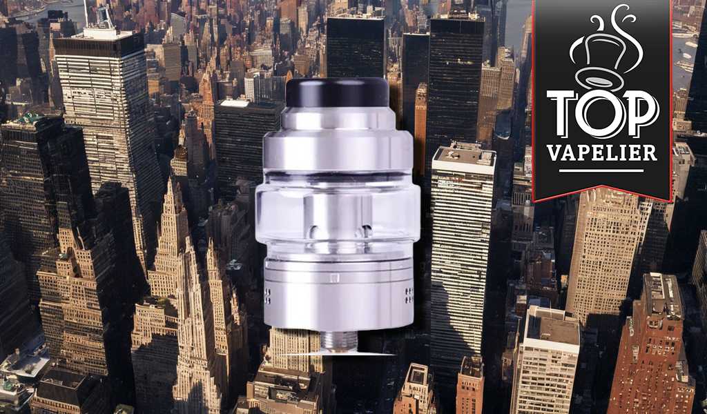 Shift Sub Tank par Vaperz Cloud