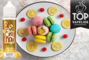 Macaron Citron (Gamme Ekinox) par Airmust
